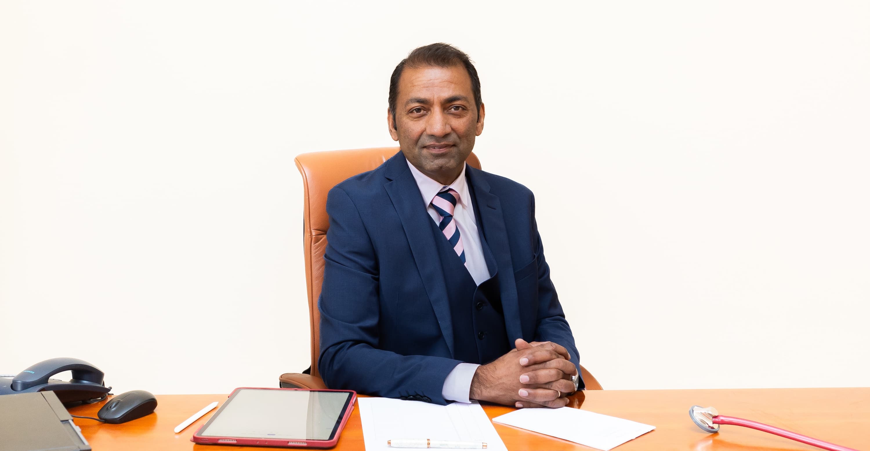 Dr Khalid Barakat 